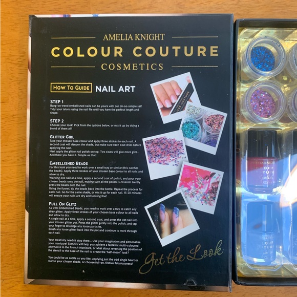 Two Item Bundle: Nail Accessories - Picture 5 of 7